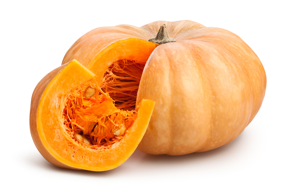 pumpkin isolated